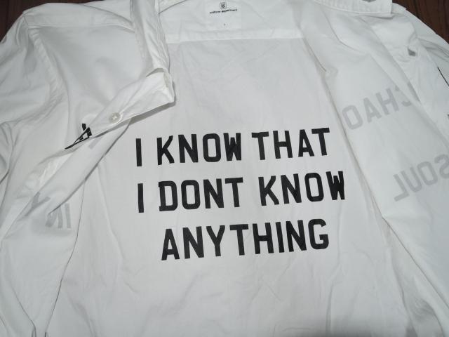 uniform experiment jtH[GNXyg REGULAR COLLAR SHIRT Vc 1   uh 