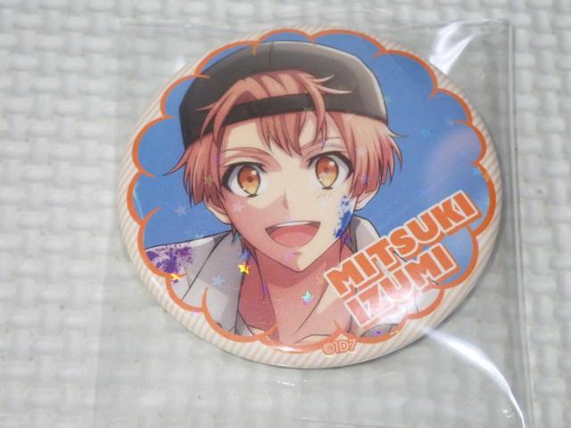 アイドリッシュセブン 缶バッジコレクション (原作版) 和泉三月 < アニメ/コミック/キャラクター アイドリッシュセブン 缶バッジコレクション (原作版) 和泉三月 < アニメ/コミック/キャラクターの