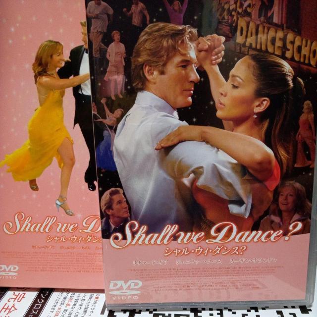 Shall we Dance? < CD/DVD/ビデオ Shall we Dance? < CD/DVD/ビデオの