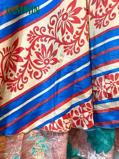 アジアン柄巻きスカート 巻きスカート エスニック アジアン ヒッピー 衣装 < 女性ファッション アジアン柄巻きスカート 巻きスカート エスニック アジアン ヒッピー 衣装 < 女性ファッションの