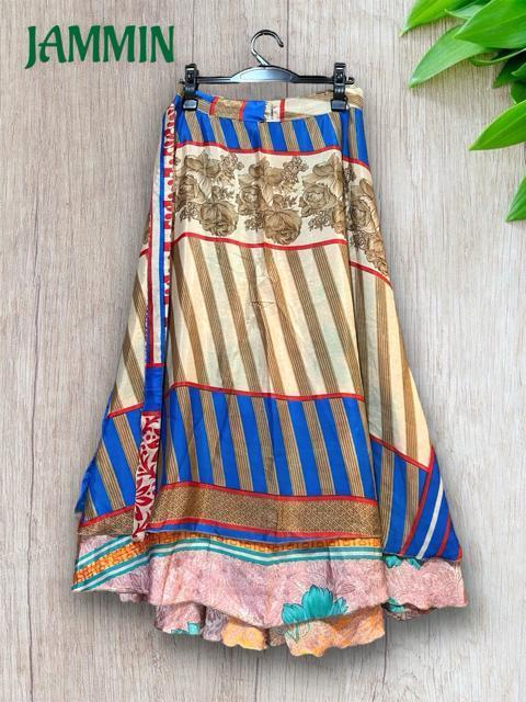 アジアン柄巻きスカート 巻きスカート エスニック アジアン ヒッピー 衣装 < 女性ファッション アジアン柄巻きスカート 巻きスカート エスニック アジアン ヒッピー 衣装 < 女性ファッションの