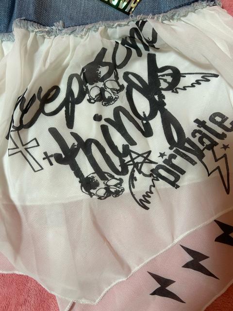 GHOST OF HARLEM �f�j���~�V�t�H���ّf�ލ��킹 �X�J�� ���S�v�����g�t���A�X�J�[�g�@�V�i���g�p�^�O�t�� �� �u�����h�� 