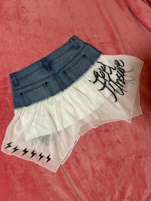 GHOST OF HARLEM �f�j���~�V�t�H���ّf�ލ��킹 �X�J�� ���S�v�����g�t���A�X�J�[�g�@�V�i���g�p�^�O�t�� �� �u�����h�� 