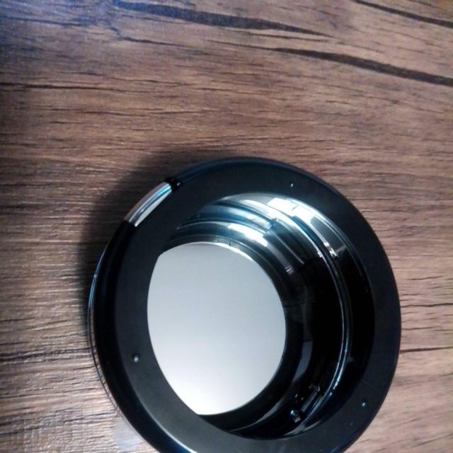 クリスタルジェミーネフェルタリリンクルバブルファンデホワイト ケースのみ 新品 < 香水/コスメ/ネイル クリスタルジェミーネフェルタリリンクルバブルファンデホワイト ケースのみ 新品 < 香水/コスメ/ネイルの