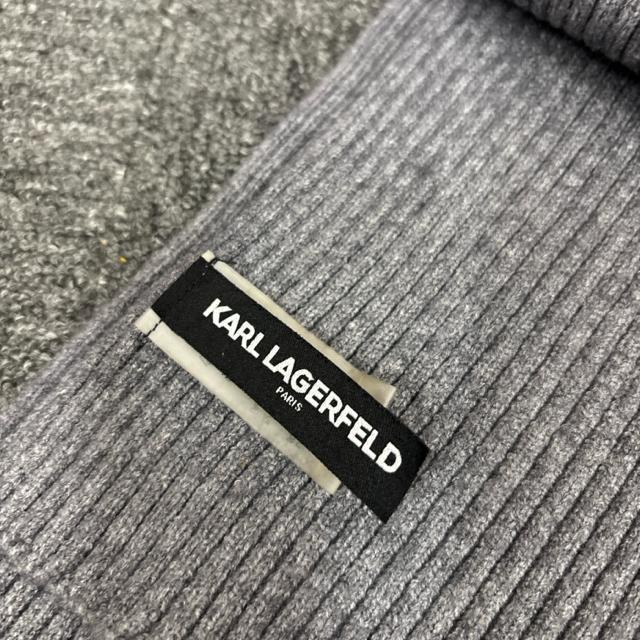 即決 KARL LAGERFELD ニットマフラー < 女性ファッション 即決 KARL LAGERFELD ニットマフラー < 女性ファッションの