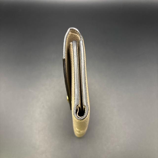 即決 ルイヴィトン アンプラント ポルトフォイユヴィクトリーヌ 三つ折り財布 < ブランド  即決 ルイヴィトン アンプラント ポルトフォイユヴィクトリーヌ 三つ折り財布 < ブランドの
