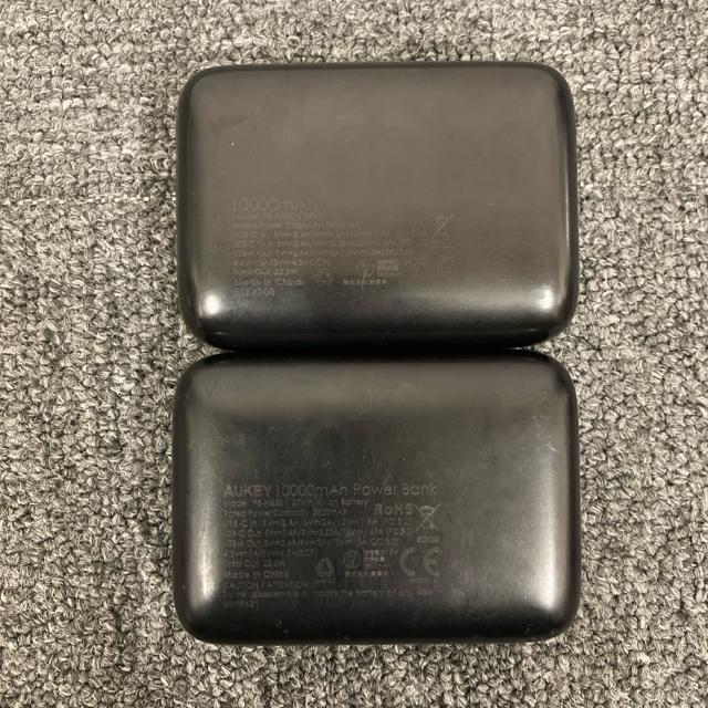 即決 AUKEY モバイルバッテリー PB-N83S < 家電/AV  即決 AUKEY モバイルバッテリー PB-N83S < 家電/AVの