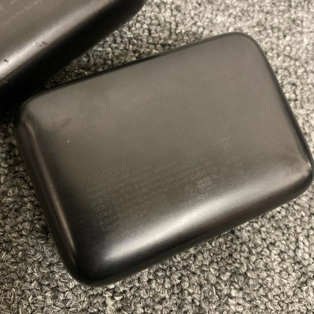 即決 AUKEY モバイルバッテリー PB-N83S < 家電/AV  即決 AUKEY モバイルバッテリー PB-N83S < 家電/AVの