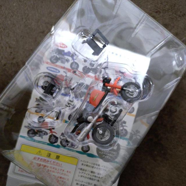 ミニチュア 1/24ホンダゴリラ 精密モデル < ホビー  ミニチュア 1/24ホンダゴリラ 精密モデル < ホビーの