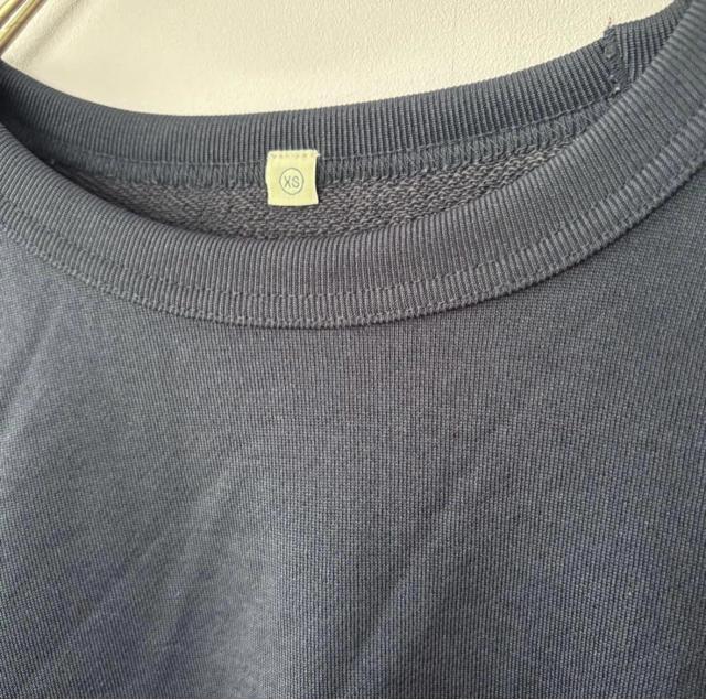 yɔizjN ÉR{ lCr[ XEFbg g[i[ XS gbvX UNIQLO  t@bV 