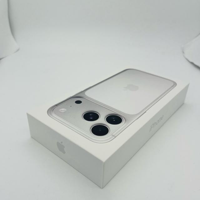 未開封 iPhone 17 Pro 512 GB SIMシルバー 本体 < 家電/AV 未開封 iPhone 17 Pro 512 GB SIMシルバー 本体 < 家電/AVの