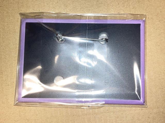 ミリオンライブ! 白石紬 トレーディング缶バッジ バースデイイラストver. < アニメ/コミック/キャラクター ミリオンライブ! 白石紬 トレーディング缶バッジ バースデイイラストver. < アニメ/コミック/キャラクターの