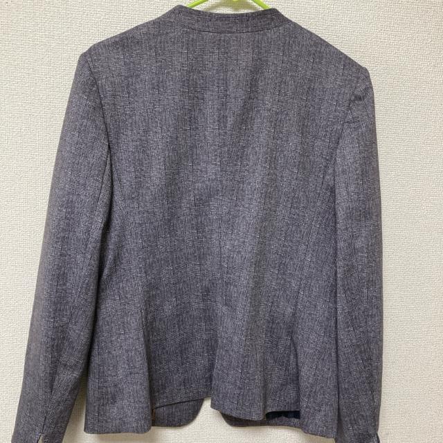 ピュアラスト ジャケット 入学式 卒業式 9号 ママスーツ < 女性ファッション ピュアラスト ジャケット 入学式 卒業式 9号 ママスーツ < 女性ファッションの