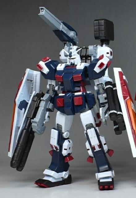 (���g)HG �t���A�[�}�[�E�K���_��(GUNDAM THUNDERBOLT Ver.) �� �z�r�[�� 