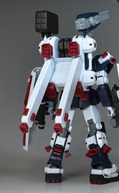 (���g)HG �t���A�[�}�[�E�K���_��(GUNDAM THUNDERBOLT Ver.) �� �z�r�[�� 