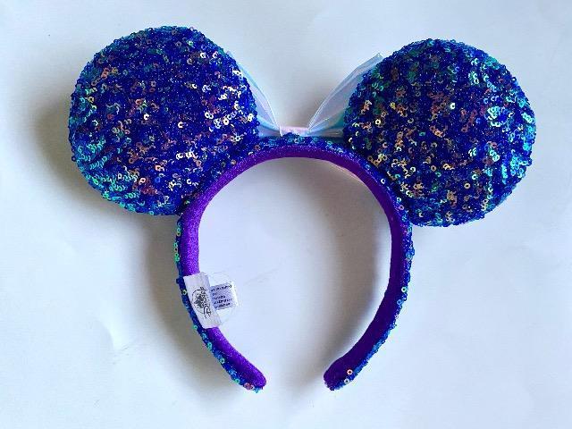 ディズニー カチューシャ ブルー スパンコール オーロラ リボン ミッキーマウス ミニーマウス < アニメ/コミック/キャラクター ディズニー カチューシャ ブルー スパンコール オーロラ リボン ミッキーマウス ミニーマウス < アニメ/コミック/キャラクターの