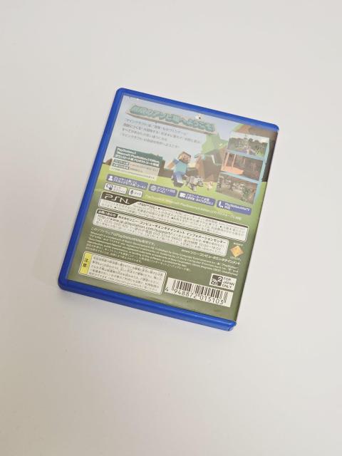 (4) PSVITA �}�C���N���t�g �� �Q�[���{��/�\�t�g�� 