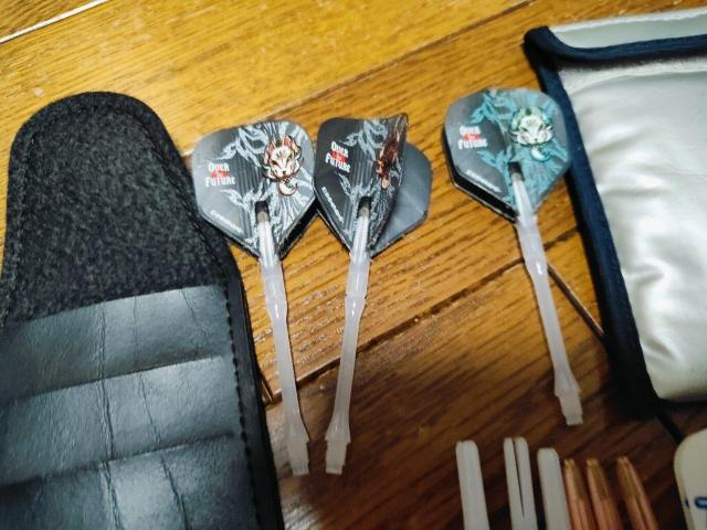 �_�[�c DARTS unicorn TIGA Target Harrows �o���� �^���O�X�e�� �t���C�g �܂Ƃ� �� ���W���[/�X�|�[�c�� 