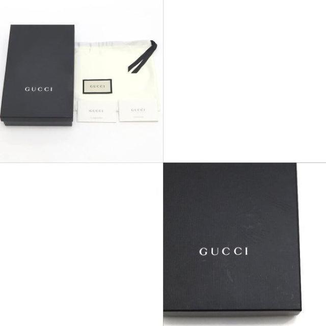 �� �{�� ���i �� GUCCI �}�C�N���O�b�`�V�} �g���x���P�[�X �����z ���U�[ �� �u���b�N �Z�J���h�o�b�O �� 449246 �� �u�����h�� 