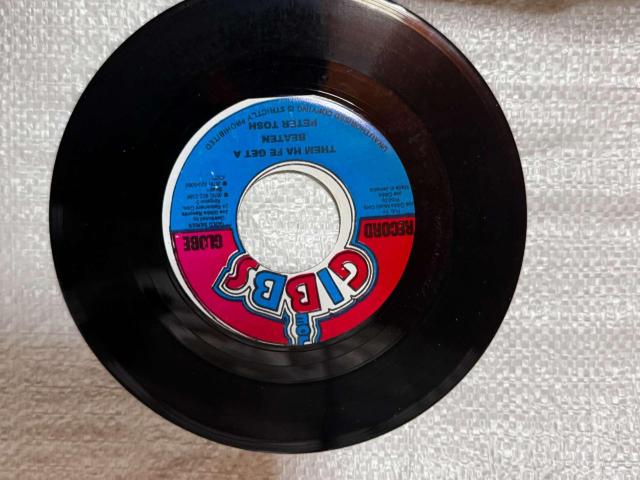 PETER TOSH / THEM HA FE GET A BEATEN (VERSION) Gibbs ���Q�G 7�C���` �� CD/DVD/�r�f�I�� 