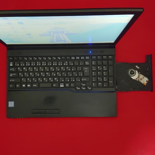 富士通 A579/B 第8世代i3 8GB 設定済 すぐ使える!Wi-Fi、マウス付き < PC本体/周辺機器 富士通 A579/B 第8世代i3 8GB 設定済 すぐ使える!Wi-Fi、マウス付き < PC本体/周辺機器の