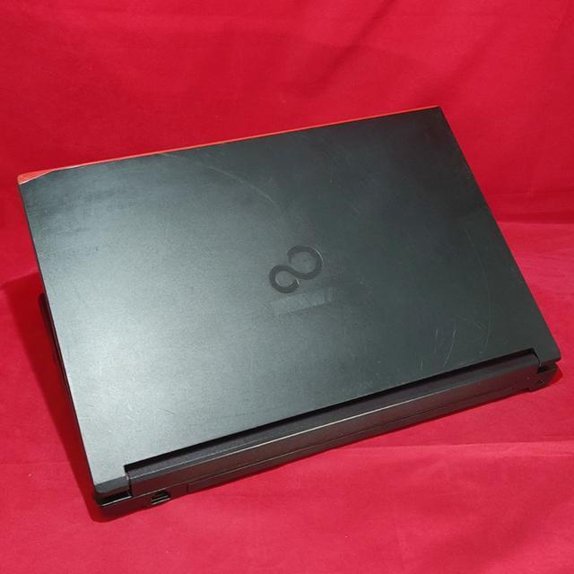 富士通 A579/B 第8世代i3 8GB 設定済 すぐ使える!Wi-Fi、マウス付き < PC本体/周辺機器 富士通 A579/B 第8世代i3 8GB 設定済 すぐ使える!Wi-Fi、マウス付き < PC本体/周辺機器の