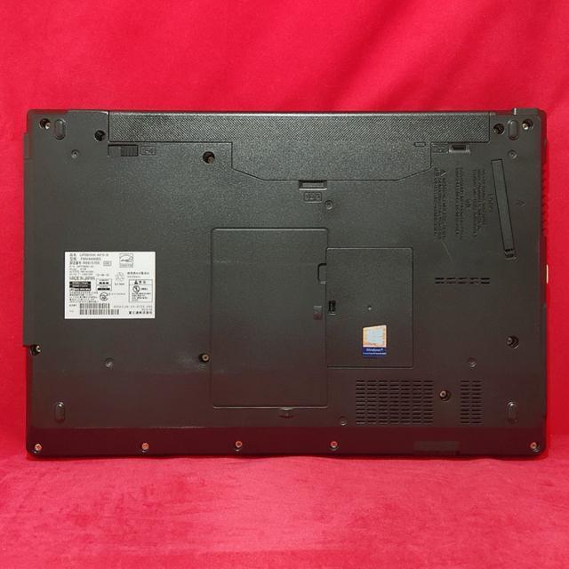 富士通 A579/B 第8世代i3 8GB 設定済 すぐ使える!Wi-Fi、マウス付き < PC本体/周辺機器 富士通 A579/B 第8世代i3 8GB 設定済 すぐ使える!Wi-Fi、マウス付き < PC本体/周辺機器の
