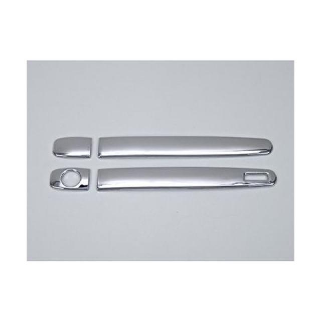 トヨタ 86 ハチロク スマートキー ×1 鍵穴 ×1 メッキ ハーフ タイプ ドアハンドルカバー < 自動車/バイク トヨタ 86 ハチロク スマートキー ×1 鍵穴 ×1 メッキ ハーフ タイプ ドアハンドルカバー < 自動車/バイク