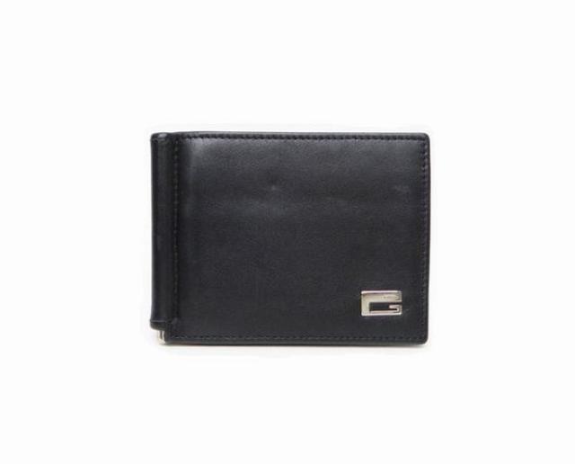 グッチ レザー Gマーク 二つ折りマネークリップ カードケース ブラック【送料無料】 < ブランド グッチ レザー Gマーク 二つ折りマネークリップ カードケース ブラック【送料無料】 < ブランドの