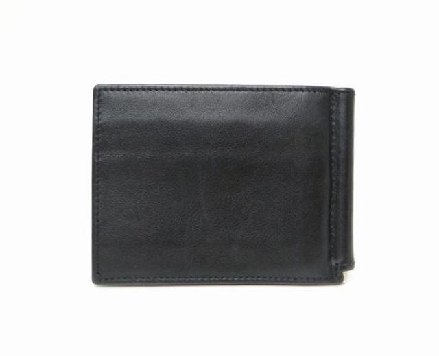 グッチ レザー Gマーク 二つ折りマネークリップ カードケース ブラック【送料無料】 < ブランド グッチ レザー Gマーク 二つ折りマネークリップ カードケース ブラック【送料無料】 < ブランドの