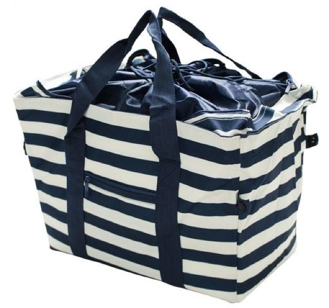 保冷バッグ 保温 ネイビー 26L < レジャー/スポーツ 保冷バッグ 保温 ネイビー 26L < レジャー/スポーツの