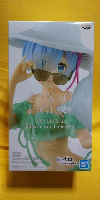 Re:ゼロから始める異世界生活  EXQフィギュア~レムvol.3~ < アニメ/コミック/キャラクター  Re:ゼロから始める異世界生活  EXQフィギュア~レムvol.3~  < アニメ/コミック/キャラクターの