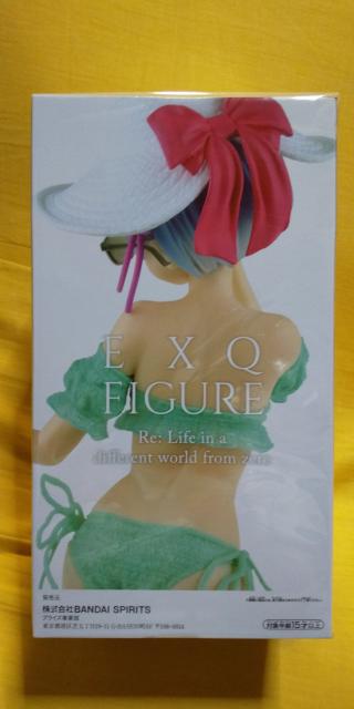 Re:ゼロから始める異世界生活  EXQフィギュア~レムvol.3~ < アニメ/コミック/キャラクター  Re:ゼロから始める異世界生活  EXQフィギュア~レムvol.3~ < アニメ/コミック/キャラクターの