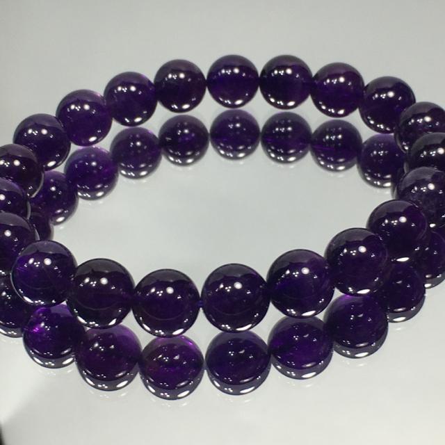 《No.127》ブラジル産 天然石ディープアメジスト < 男性アクセサリー/時計  《No.127》ブラジル産 天然石ディープアメジスト < 男性アクセサリー/時計の