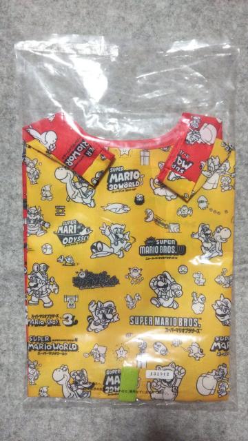 マリオ エコバッグ@ < アニメ/コミック/キャラクター マリオ エコバッグ@ < アニメ/コミック/キャラクターの