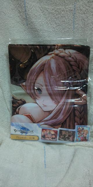 【GRANBLUE FANTASY】☆ブランケット☆ < アニメ/コミック/キャラクター 【GRANBLUE FANTASY】☆ブランケット☆ < アニメ/コミック/キャラクターの