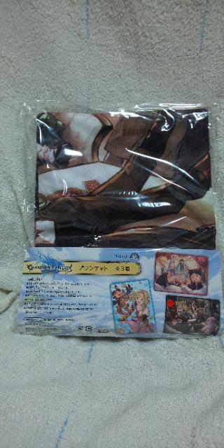 【GRANBLUE FANTASY】☆ブランケット☆ < アニメ/コミック/キャラクター 【GRANBLUE FANTASY】☆ブランケット☆ < アニメ/コミック/キャラクターの