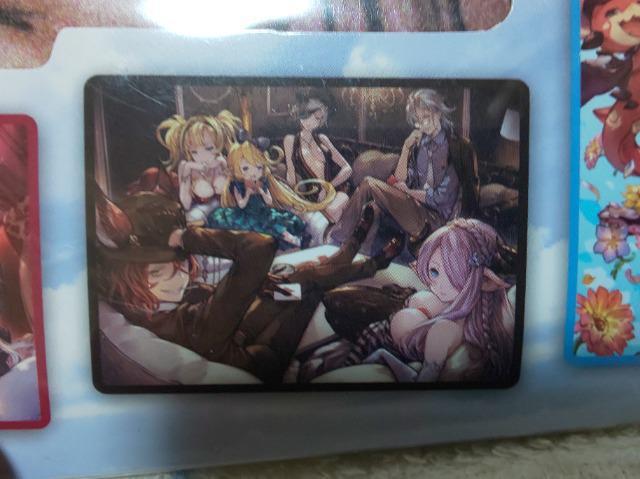 【GRANBLUE FANTASY】☆ブランケット☆ < アニメ/コミック/キャラクター 【GRANBLUE FANTASY】☆ブランケット☆ < アニメ/コミック/キャラクターの