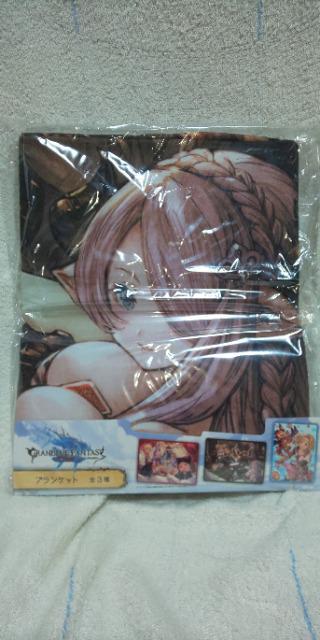 【GRANBLUE FANTASY】☆ブランケット☆ < アニメ/コミック/キャラクター 【GRANBLUE FANTASY】☆ブランケット☆ < アニメ/コミック/キャラクターの