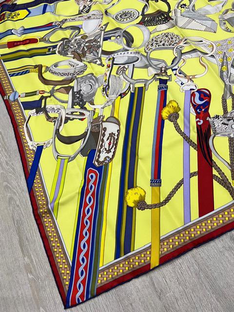 【HERMES】カレ90スカーフ < ブランド  【HERMES】カレ90スカーフ < ブランドの