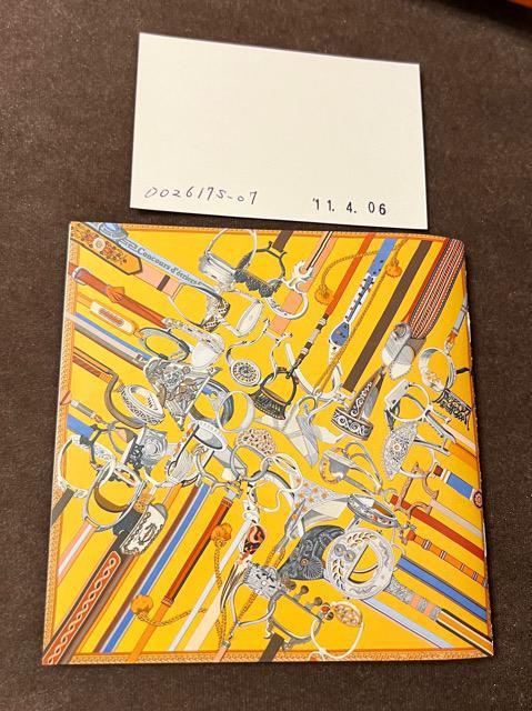 【HERMES】カレ90スカーフ < ブランド  【HERMES】カレ90スカーフ < ブランドの