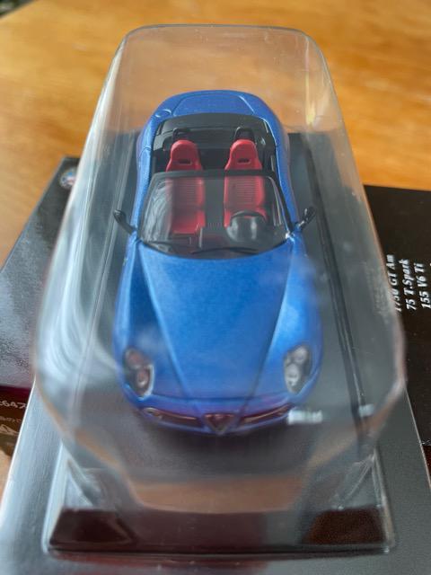 アルファロメオ4 8C スパイダー 【サークルKサンクスオンライン限定】 ★京商★ < ホビー  アルファロメオ4 8C スパイダー 【サークルKサンクスオンライン限定】 ★京商★ < ホビーの