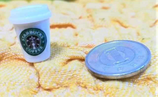 ミニチュア★スターバックス★コーヒー★紙コップ★ < おもちゃ  ミニチュア★スターバックス★コーヒー★紙コップ★ < おもちゃの