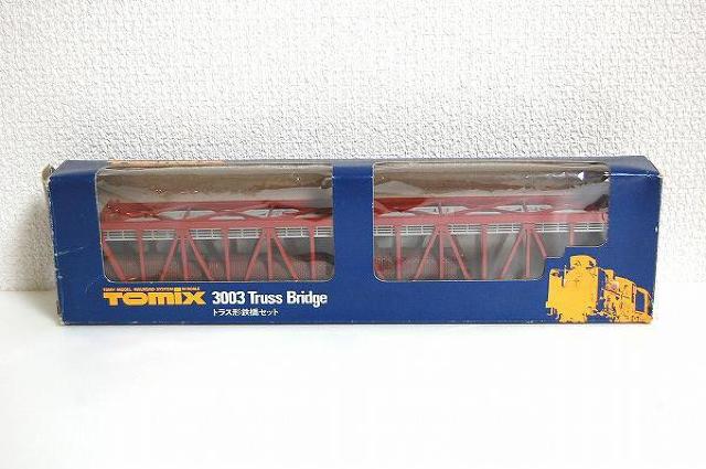 ★N-SCALE TOMIX 鉄道模型 トラス形鉄橋セット トミー < おもちゃ  ★N-SCALE TOMIX 鉄道模型 トラス形鉄橋セット トミー  < おもちゃの
