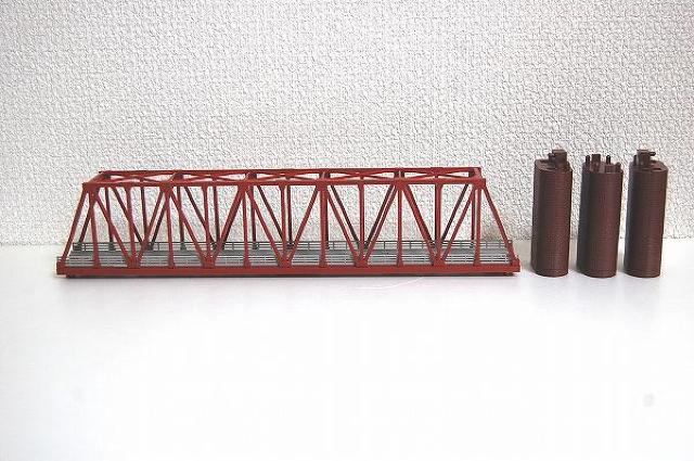 ★N-SCALE TOMIX 鉄道模型 トラス形鉄橋セット トミー < おもちゃ  ★N-SCALE TOMIX 鉄道模型 トラス形鉄橋セット トミー < おもちゃの