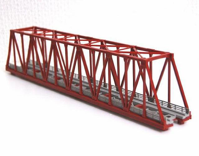 ★N-SCALE TOMIX 鉄道模型 トラス形鉄橋セット トミー < おもちゃ  ★N-SCALE TOMIX 鉄道模型 トラス形鉄橋セット トミー < おもちゃの