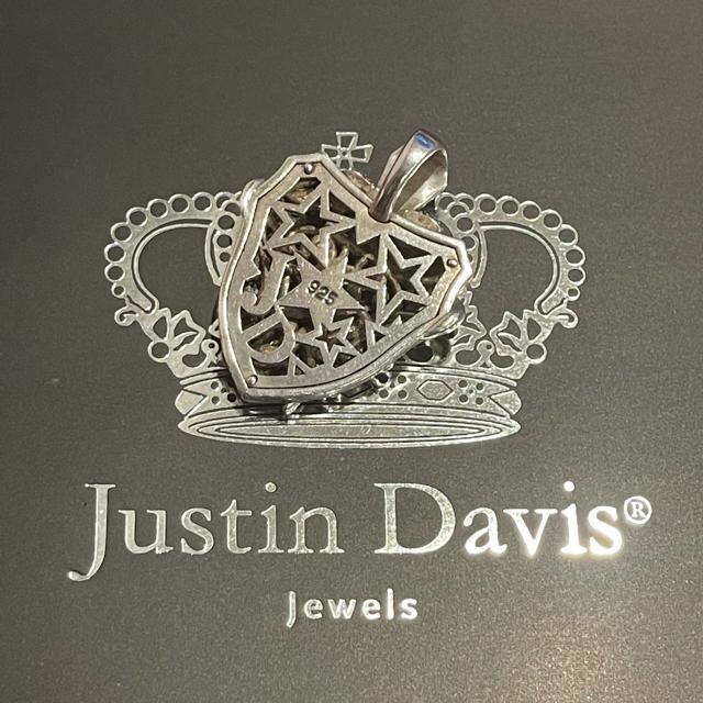 JUSTIN DAVISA.W.SUPER STAR PENDANT[tX^[y_g  uh 