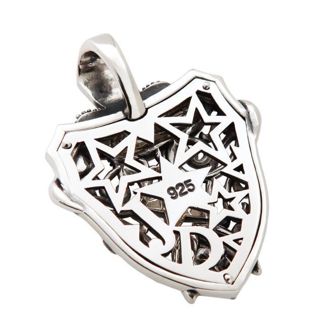JUSTIN DAVISA.W.SUPER STAR PENDANT[tX^[y_g  uh 