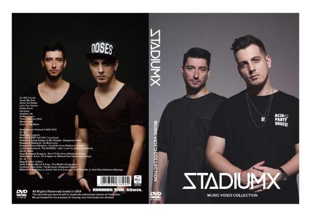 2022!Stadiumx プロモ集!PV MV スタディアムエックス < CD/DVD/ビデオ  2022!Stadiumx プロモ集!PV MV スタディアムエックス  < CD/DVD/ビデオの