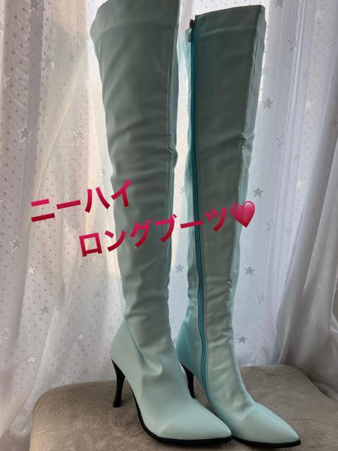 ニーハイ ロングブーツ < 女性ファッション  ニーハイ ロングブーツ < 女性ファッションの